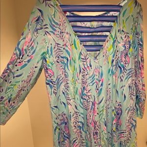Lilly Pulitzer Ophelia Dress EUC